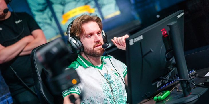 Falcons не смогла сместить Spirit с первой позиции в рейтинге Valve после победы на мейджоре