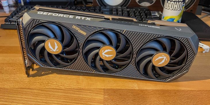 Zotac: «Текущая ситуация на рынке вызывает опасения по поводу самого выживания производителей видеокарт»