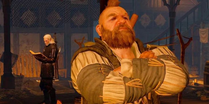 Умер актер, озвучивший Золтана в «Ведьмаке 3»