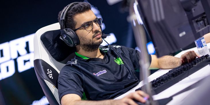 ATF после поражения от MOUZ: «Мне так стыдно показывать себя после поражения от Lorenof, гения "Доты"»