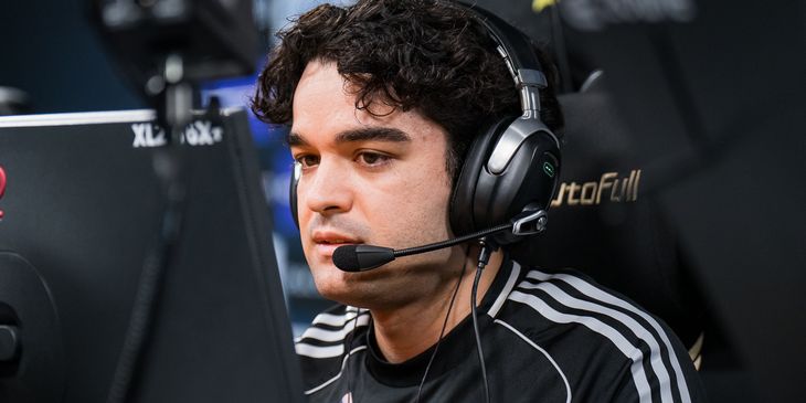 JT заявлен за Team Liquid на сайте BLAST