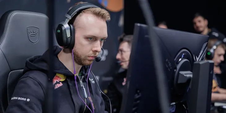 Gla1ve покинул ENCE — капитаном команды стал sdy