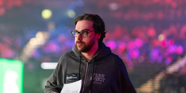 Hally: «Я остался недоволен результатом по итогам BLAST Bounty Finals»