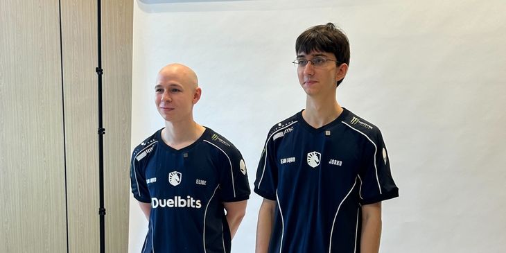 EliGE после поражения от Spirit: «Не стоило ожидать, что мы сразу станем лучшей командой»