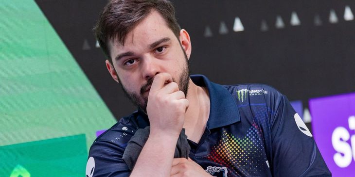 Tobi вошёл в состав Nigma на отборочные к BLAST Slam V