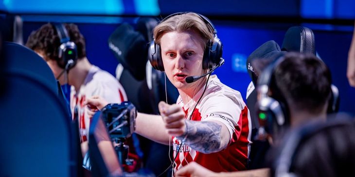 Heroic победила Ninjas in Pyjamas в групповой стадии на PGL Masters Bucharest 2025