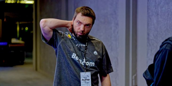 Korb3n о выступлении Spirit на PGL Wallachia S8: «Всё достаточно посредственно»