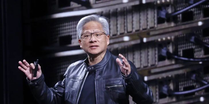 Глава NVIDIA о развитии ИИ: «Нужно построить инфраструктуру ещё на триллионы долларов»