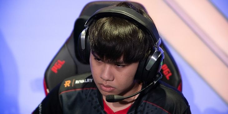 BOOM Esports выиграла у Talon Esports и заработала слот на The International 2025