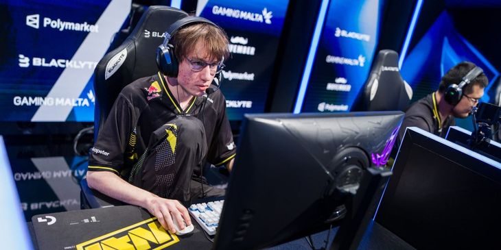 Natus Vincere обыграли MODUS в закрытых отборочных на The International 2026