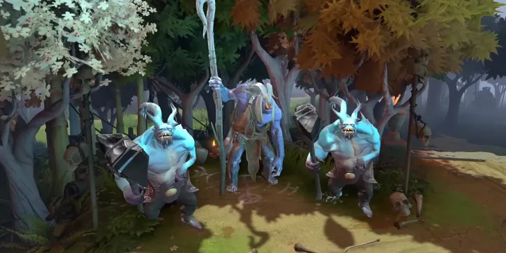 Как работает Dormant Curio в Dota 2 и какие артефакты им лучше всего усиливать