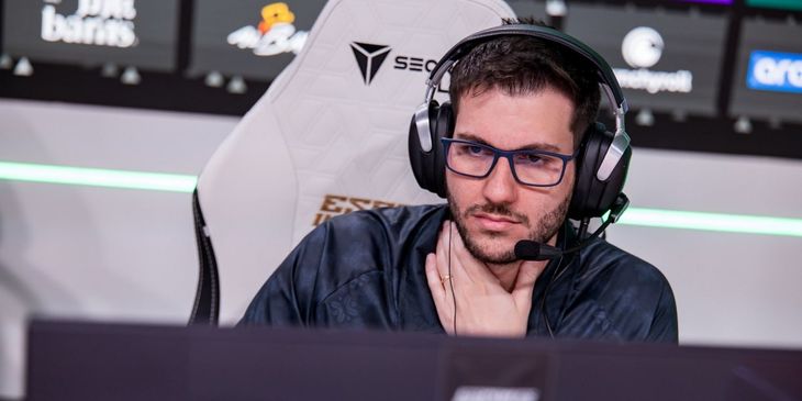 Astini о пике Anti-Mage против Falcons: «Я хотел, чтобы они взяли этого клоунского Huskar [на последний пик], но они этого не сделали»