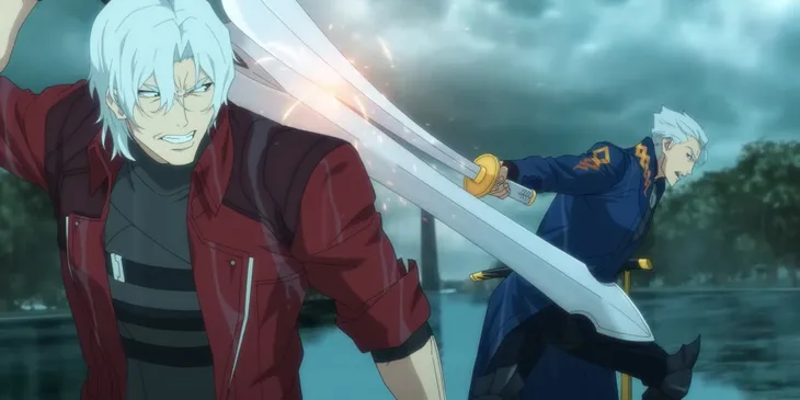 Данте против Вергилия в тизере второго сезона Devil May Cry от Netflix
