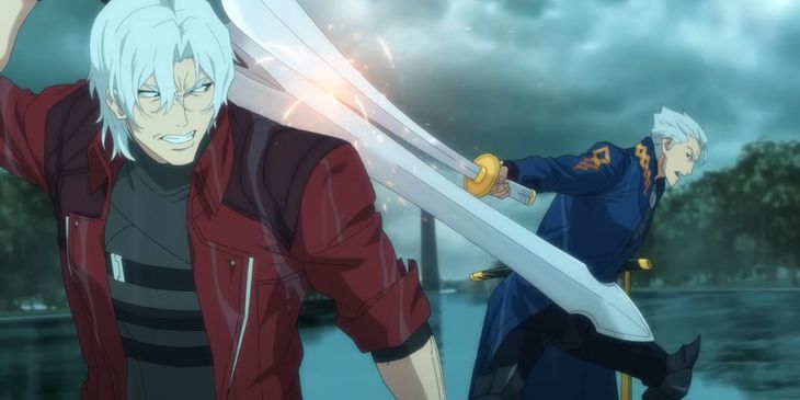 Данте против Вергилия в тизере второго сезона Devil May Cry от Netflix