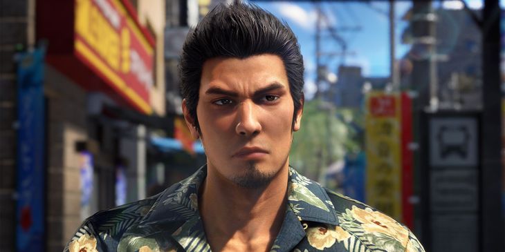 Няня днём и байкер ночью — геймплейный трейлер Yakuza Kiwami 3