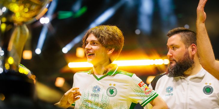 Kyousuke о мейджоре: «Победа над Spirit была более эмоциональной, потому что я очень хотел ее обыграть»