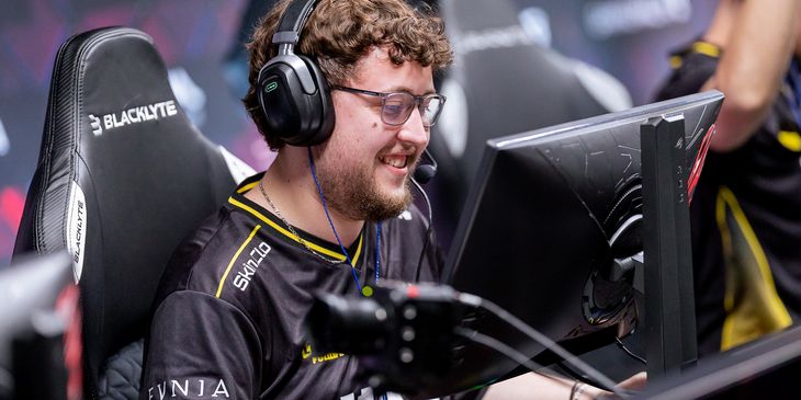 ZywOo о трансфере karrigan в Falcons: «Это может оказаться и ловушкой»