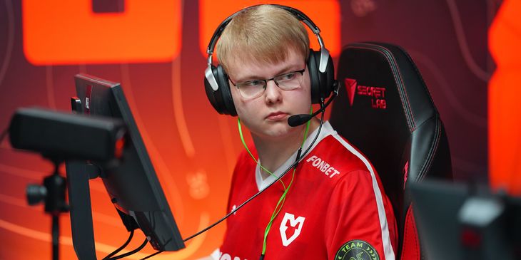 Jimpphat не исключил замен в MOUZ при продолжении отсутствия побед на турнирах