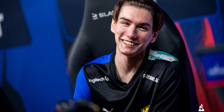W0nderful занял 11-е место в топе лучших игроков 2024 года по версии HLTV.org
