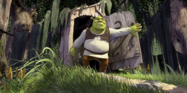 Геймер поставил «Шрека» на экран загрузки Steam Deck — ему приходится смотреть фильм целиком при каждом включении