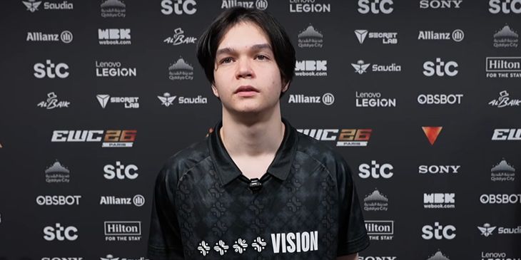Satanic о силе BetBoom Team перед финалом EWC 2026: «Сложно сказать, она играла не против самых сильных команд»