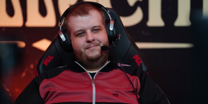 ImmortalFaith заменил yamich в матче против Aurora на PGL Wallachia S7 — игрок опоздал на встречу