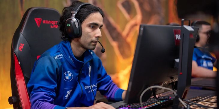 SumaiL заменит MidOne в MOUZ на ESSENCE I