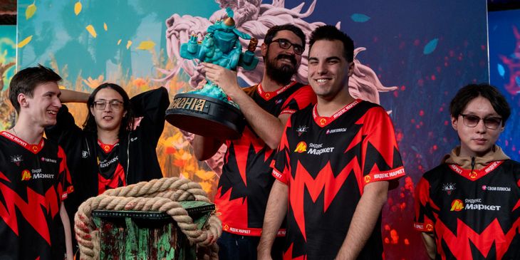 Maelstorm про Team Yandex: «Saksa и Chira JUNIOR — это те, благодаря кому эта команда выигрывает или проигрывает»