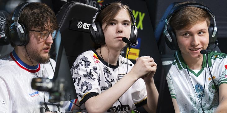 Опрос. Лучший игрок в CS2 в 2025 году