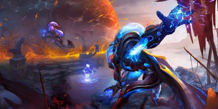 В Dota 2 исправили некоторые баги, которые появились после патча 7.41