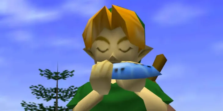 Слухи: Nintendo готовит лимитированную Switch 2 к релизу ремейка Ocarina of Time