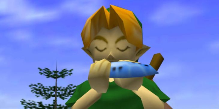 Слухи: Nintendo готовит лимитированную Switch 2 к релизу ремейка Ocarina of Time