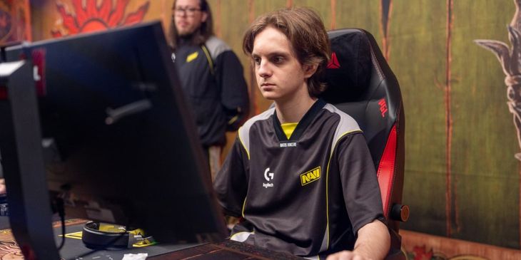 NAVI проиграли 1w Team на групповом этапе BLAST Slam VIII