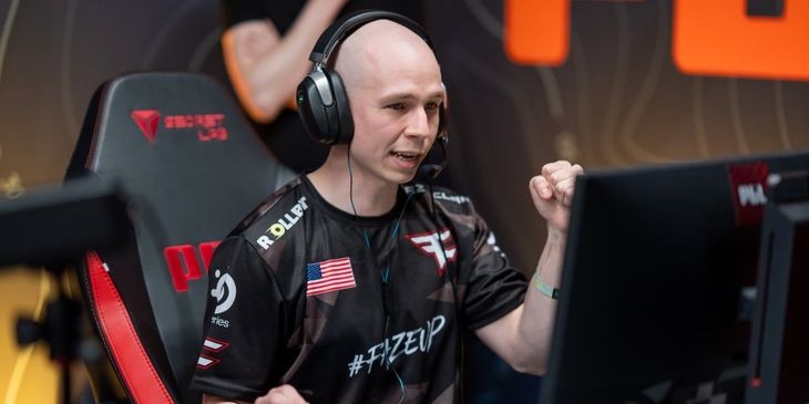 EliGE: «На этом мейджоре очень весело, все постоянно кричат ​​друг на друга и так далее»