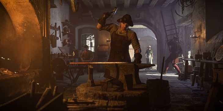 Авторы Kingdom Come: Deliverance II показали трейлер дополнения Legacy of the Forge