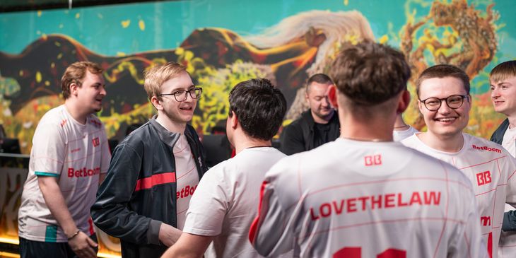 BetBoom Team встретится с Aurora Gaming, а Falcons сразится с Yandex — определились пары плей-офф BLAST Slam VII
