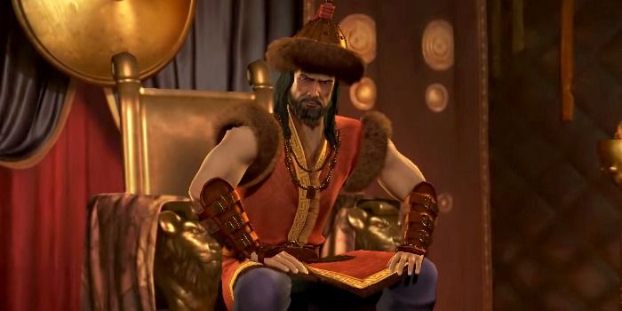 Сын заметил, что его отец провел в Civilization V более 58 тыс. часов — это больше шести лет