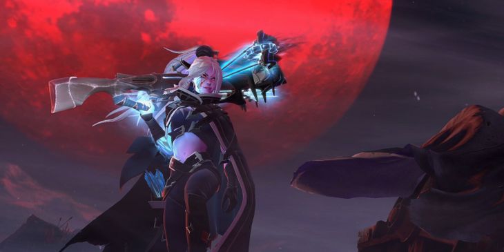 Тирлист аркан в Dota 2 от SUNSfan и SyndereN — в тир-S вошли только две позиции