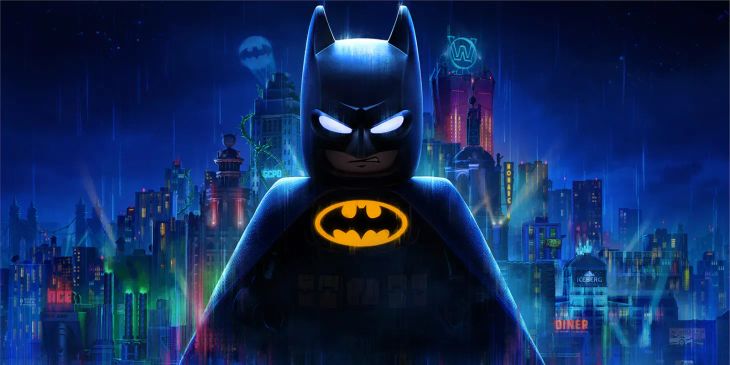 LEGO Batman: Legacy of the Dark Knight слили на торренты до релиза