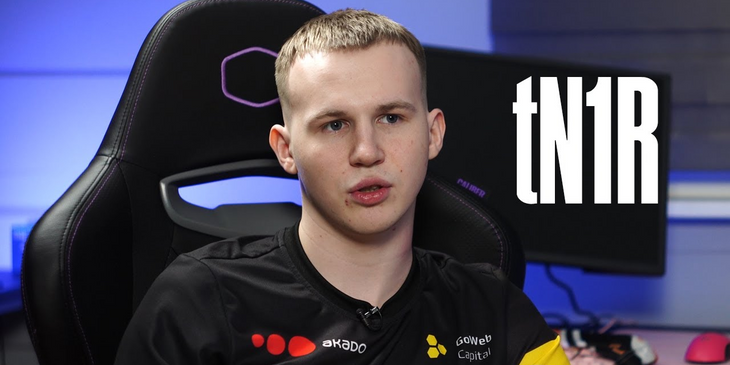 Heroic объяснила, почему tN1R заменит не nilo, а maden на BLAST Bounty Spring 2025