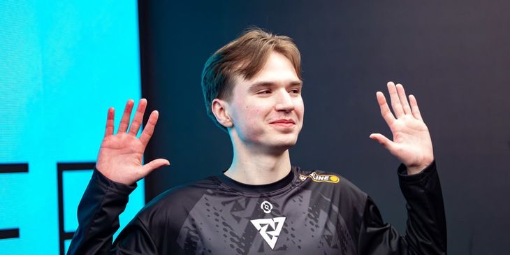 Tundra Esports одержала пятую победу на групповом этапе BLAST Slam VI