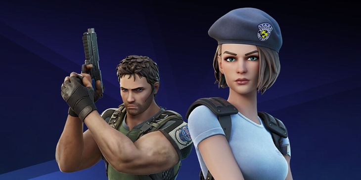 Resident Evil Requiem получит контроллер для Switch, фигурку и заглянет в Fortnite