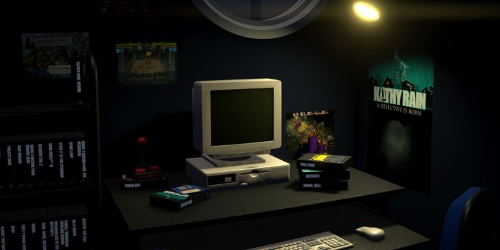 BOXROOM позволит обставить виртуальную комнату вашими играми из Steam