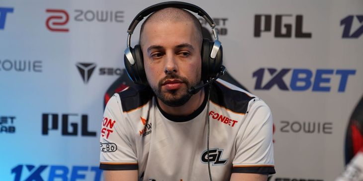 Ashhh покинул пост тренера GamerLegion из-за выгорания