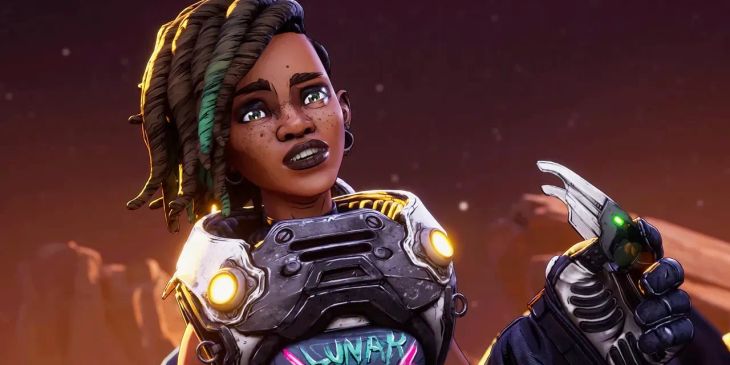 Авторы Borderlands 4 показали сюжетный трейлер Харлоу