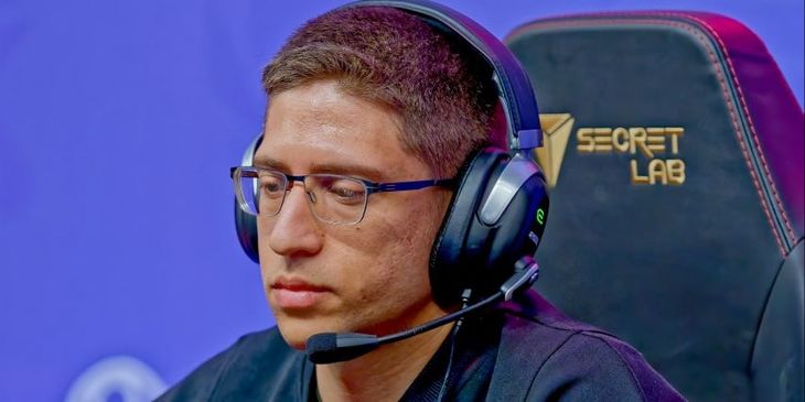 Virtus.pro проиграла Zero Tenacity в стадии Play-In на FISSURE Universe: Episode 8