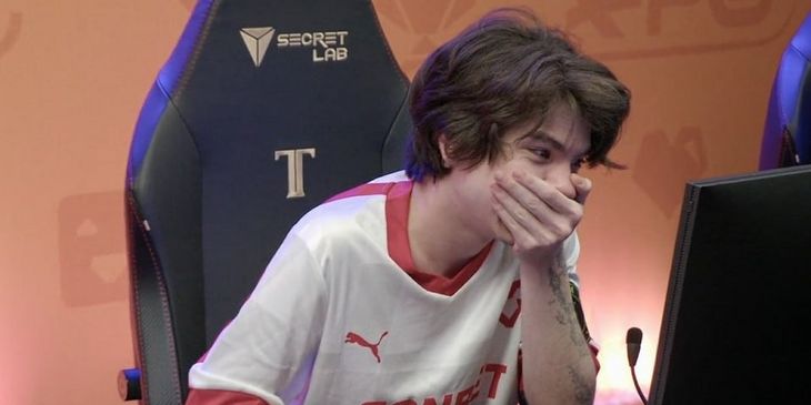 MOUZ победила Team Spirit и прошла в полуфинал BLAST Slam IV