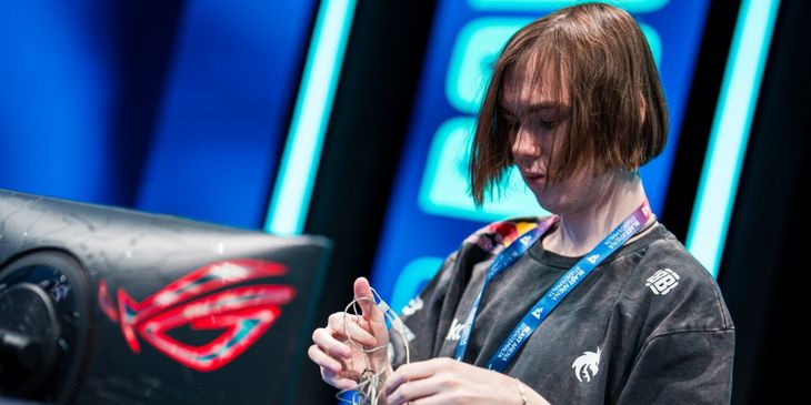 Team Spirit выиграла у ShindeN на ESL Pro League Season 24