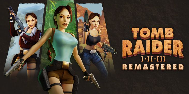 Tomb Raider I–III Remastered и Down in Bermuda стали временно бесплатными в Epic Games Store