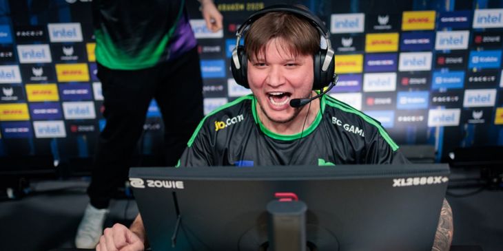 Chopper: «S1mple постоянно читал меня, а может, и весь мир»